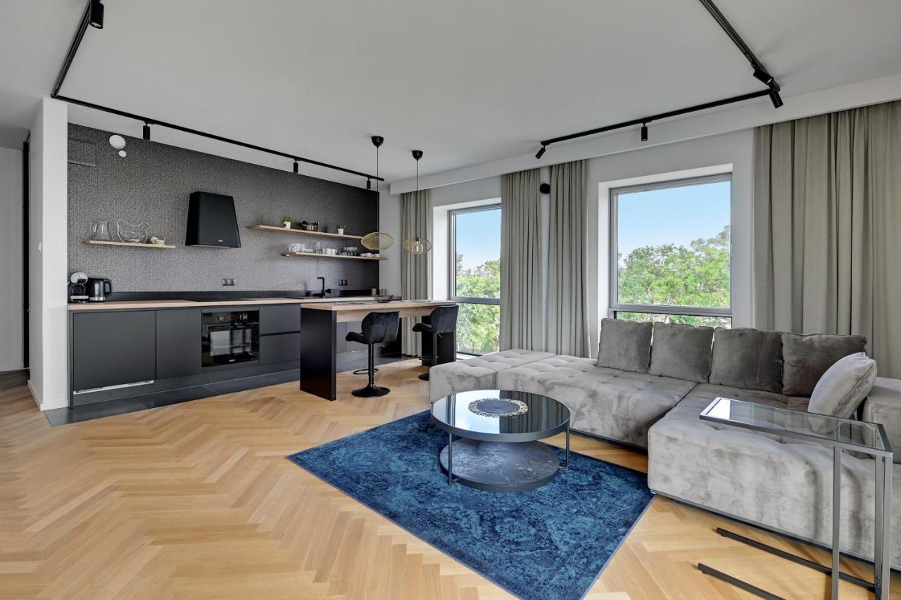 Wave - Yacht Park 2 Apartment *