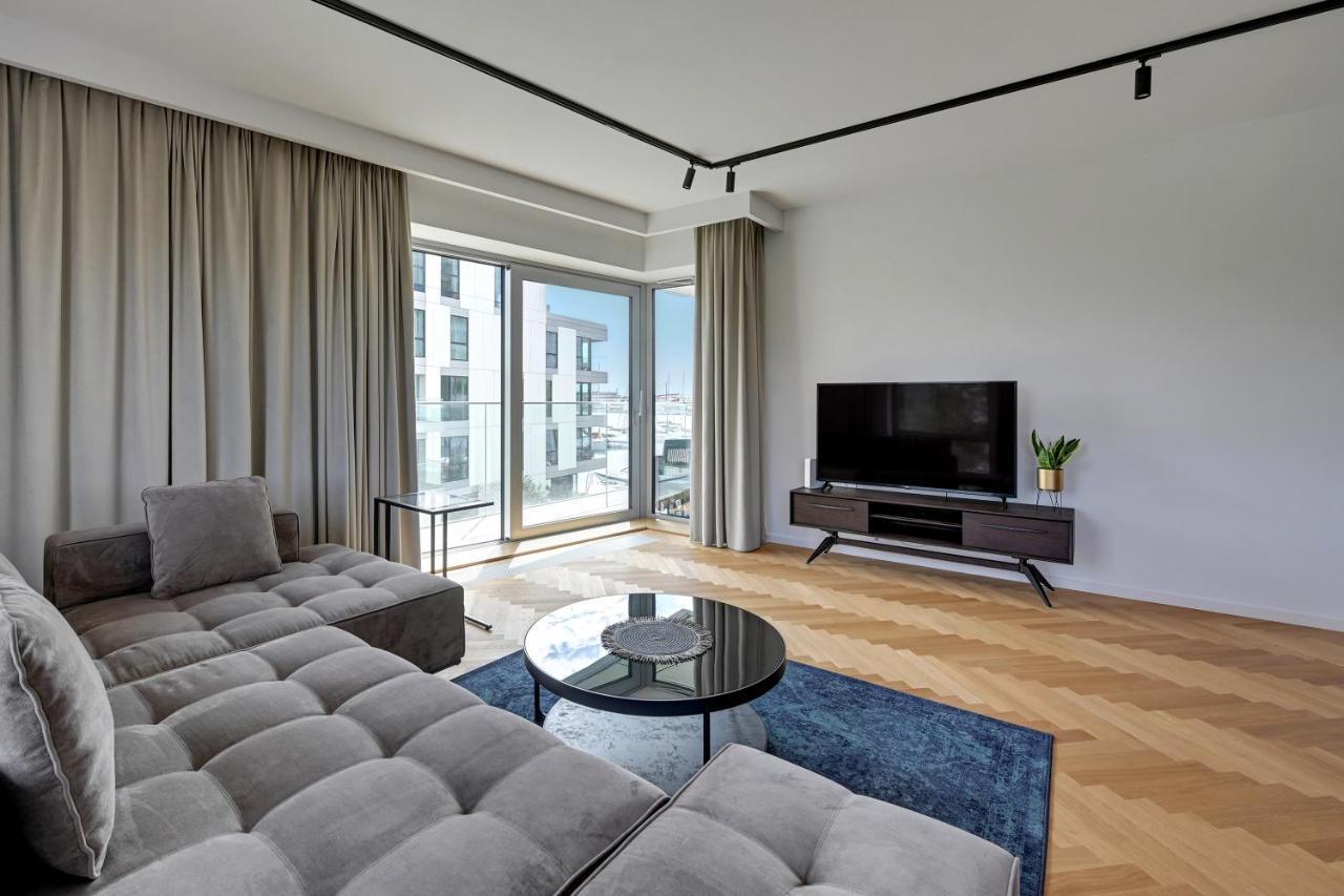Wave - Yacht Park 2 Apartment *