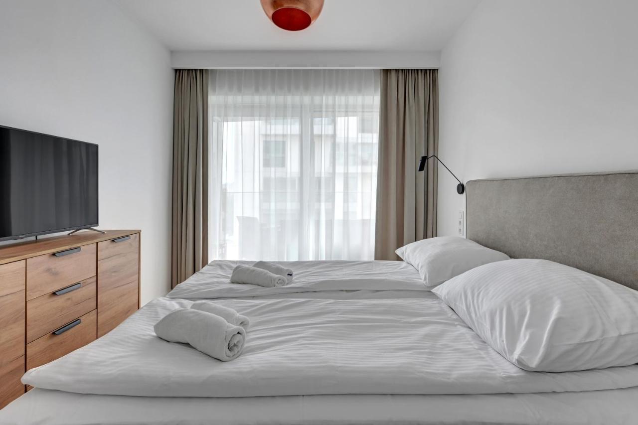 Wave - Yacht Park 2 Apartment Gdynia